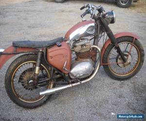 Motorcycle 1966 BSA A65T for Sale