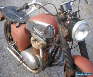 Motorcycle 1966 BSA A65T for Sale
