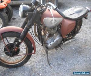Motorcycle 1966 BSA A65T for Sale