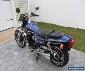 Motorcycle 1982 Honda CB for Sale