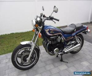 Motorcycle 1982 Honda CB for Sale