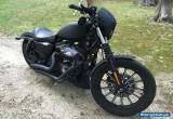 2009 Harley-Davidson Sportster for Sale