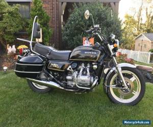 Motorcycle 1979 Honda Gold Wing for Sale