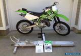 2001 Kawasaki KDX 220R for Sale