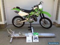 2001 Kawasaki KDX 220R