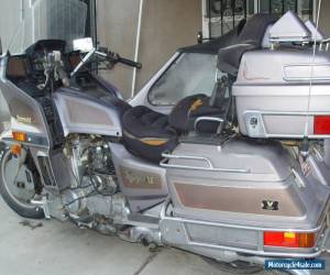 Motorcycle 1990 Kawasaki ZG2 for Sale