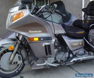 Motorcycle 1990 Kawasaki ZG2 for Sale