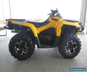 Motorcycle 2014 Can-Am OUTLANDER 1000XT DPS for Sale