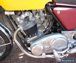 Motorcycle 1973 Norton 750 Commando for Sale