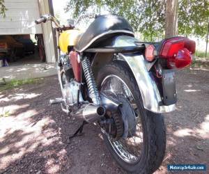 Motorcycle 1973 Norton 750 Commando for Sale