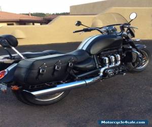 Motorcycle 2016 Triumph Rocket III for Sale