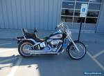 2007 Harley-Davidson Softail for Sale