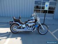 2007 Harley-Davidson Softail