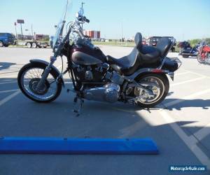 Motorcycle 2007 Harley-Davidson Softail for Sale