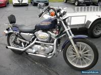 1999 Harley-Davidson Sportster