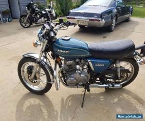 Motorcycle 1976 Kawasaki Other for Sale