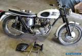 1963 Triumph Bonneville for Sale