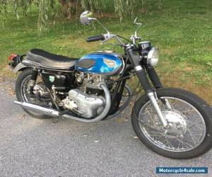 1968 Kawasaki W1 W2 for Sale