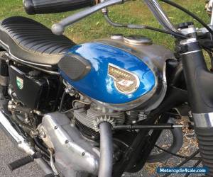 Motorcycle 1968 Kawasaki W1 W2 for Sale