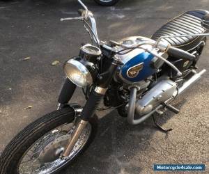 Motorcycle 1968 Kawasaki W1 W2 for Sale