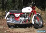 1972 Moto Guzzi Nuovo Falcone for Sale