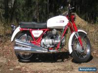 1972 Moto Guzzi Nuovo Falcone