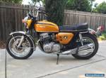 1970 Honda CB for Sale