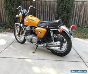 Motorcycle 1970 Honda CB for Sale