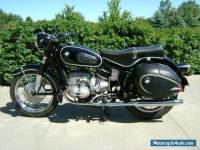 1961 BMW R-Series