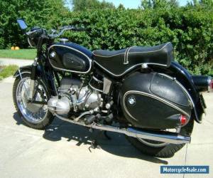 Motorcycle 1961 BMW R-Series for Sale