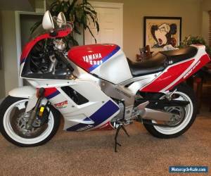 Motorcycle 1993 Yamaha FZR1000 for Sale