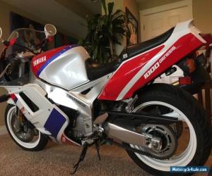 Motorcycle 1993 Yamaha FZR1000 for Sale