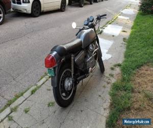 Motorcycle 1981 Honda CX500 for Sale