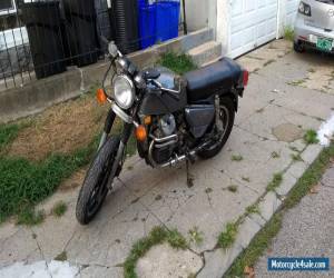 Motorcycle 1981 Honda CX500 for Sale