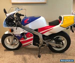 Motorcycle 1990 Honda NSR50 AC10 for Sale