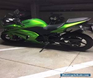 2012 Kawasaki Ninja for Sale