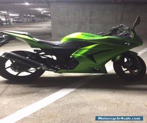 Motorcycle 2012 Kawasaki Ninja for Sale