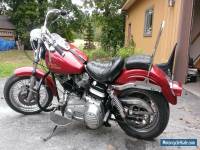 1975 Harley-Davidson Other