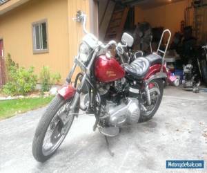 Motorcycle 1975 Harley-Davidson Other for Sale