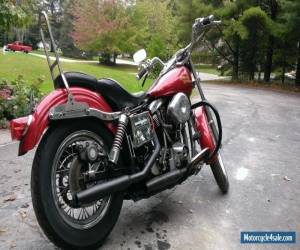 Motorcycle 1975 Harley-Davidson Other for Sale