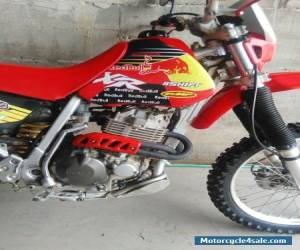 Motorcycle 2001 Honda XR for Sale