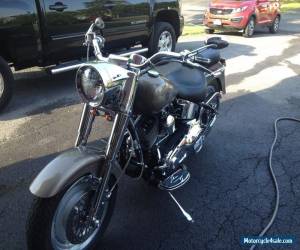 Motorcycle 2000 Harley-Davidson Softail for Sale