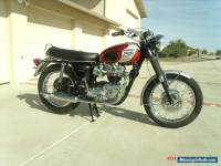 1969 Triumph bonneville