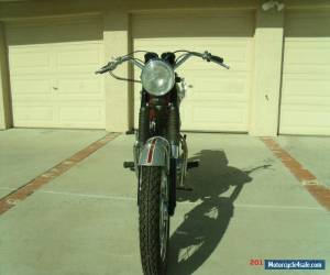 Motorcycle 1969 Triumph bonneville for Sale