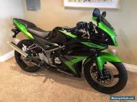 2014 Kawasaki NINJA 150RR