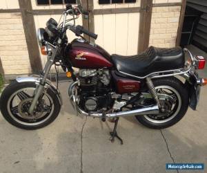 Motorcycle 1982 Honda Other for Sale