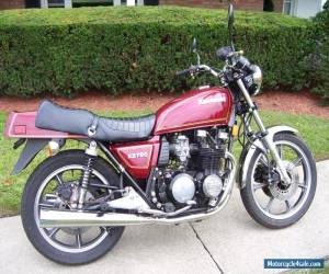 1980 Kawasaki KZ for Sale