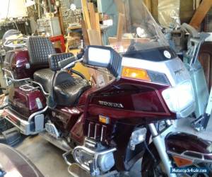 Motorcycle 1984 Honda Gold Wing for Sale