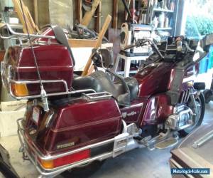 Motorcycle 1984 Honda Gold Wing for Sale