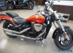 2009 Suzuki Boulevard for Sale